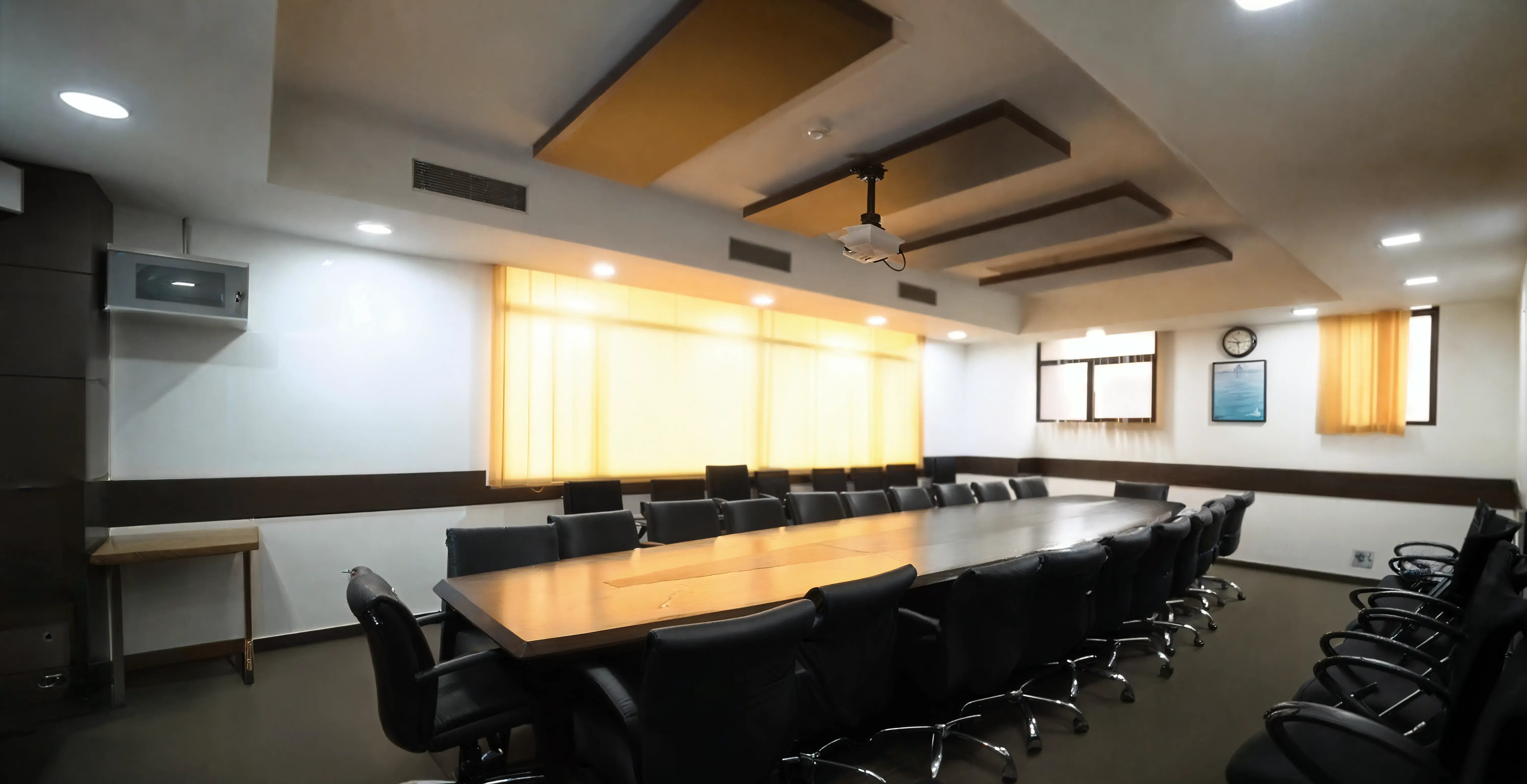 LBSIM Delhi academic infrastrcuture photo 3